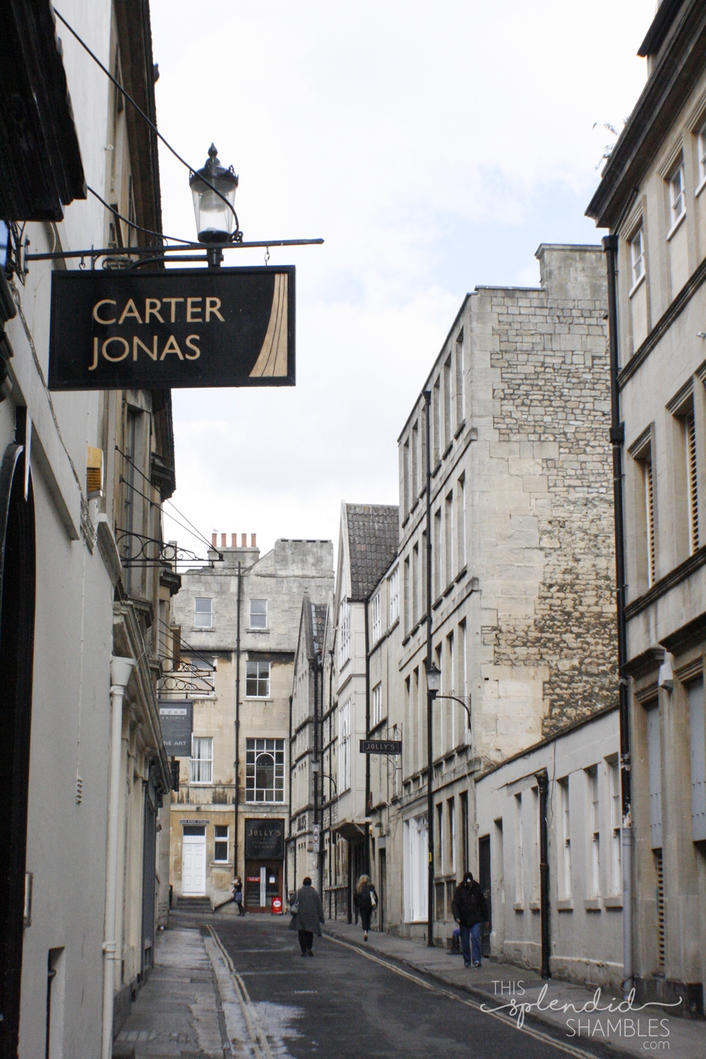 The City of Bath, England - Building - 3 reasons to visit Bath, England.