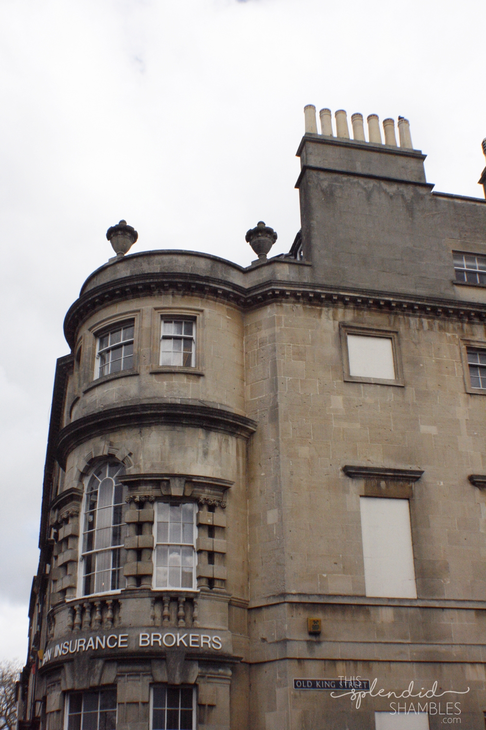 The City of Bath, England - Building - 3 reasons to visit Bath, England.