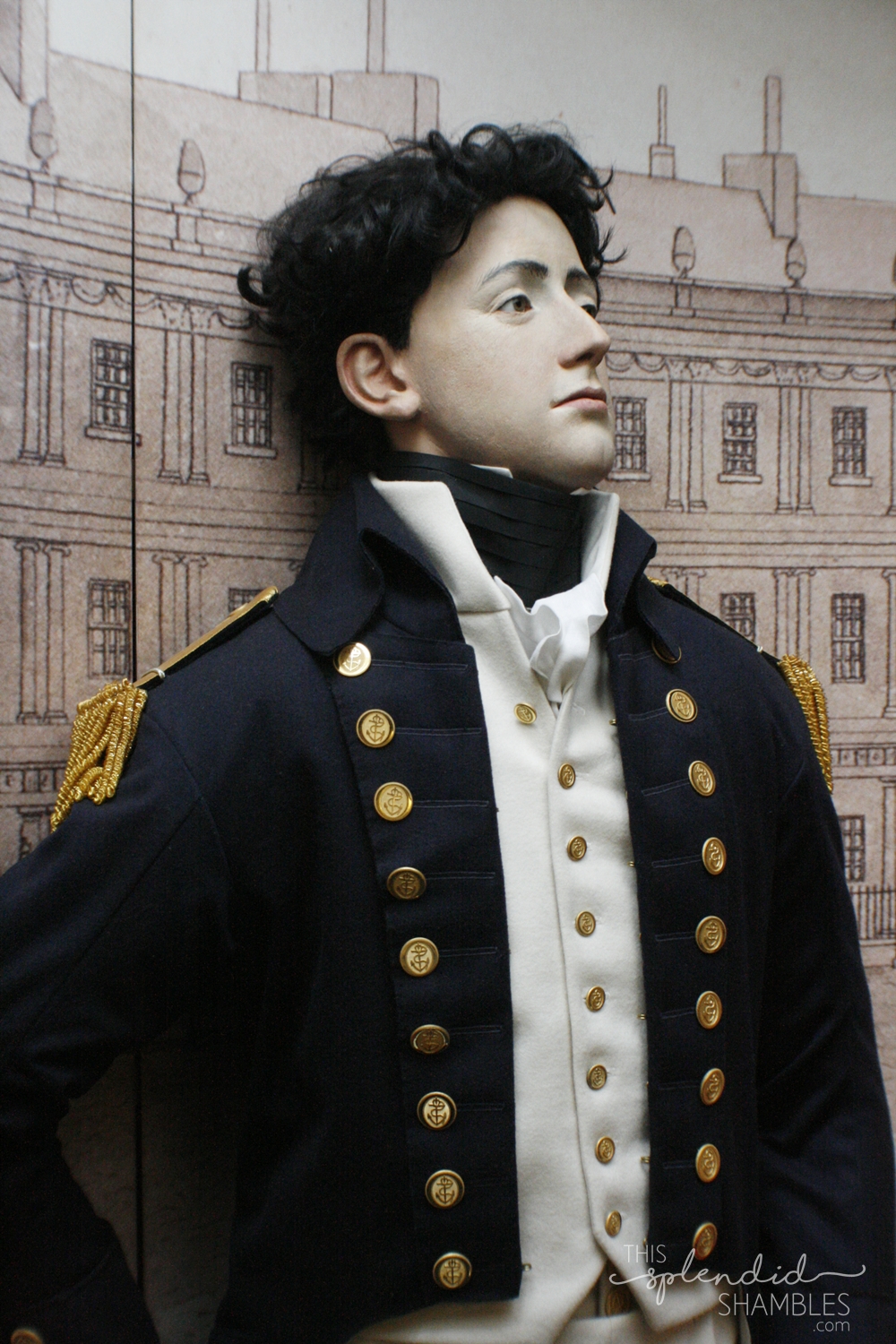 Jane Austen Centre Bath - 3 reasons to Visit Bath, England - This Splendid Shambles