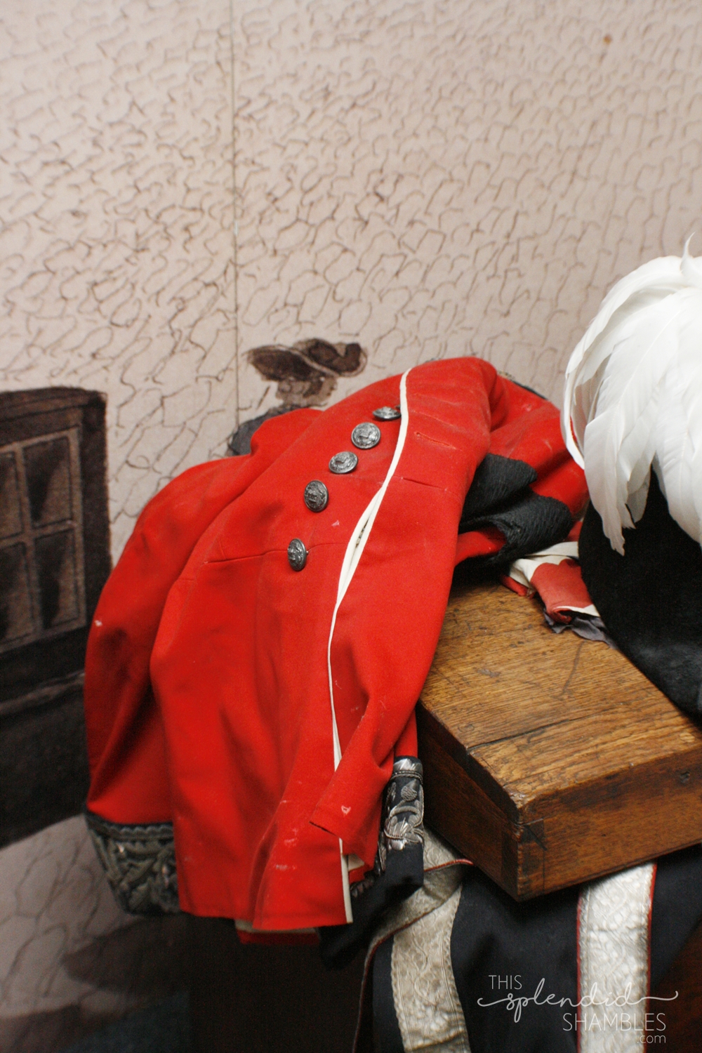 Jane Austen Centre Bath - 3 reasons to Visit Bath, England - This Splendid Shambles