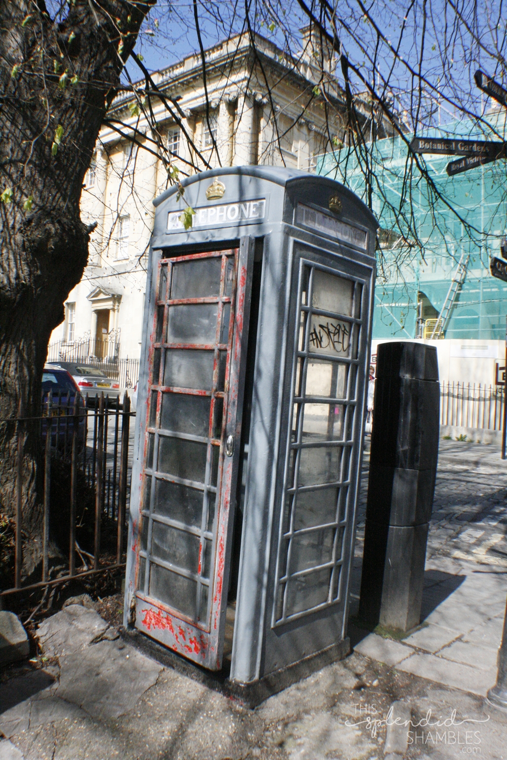 The City of Bath, England - Building - 3 reasons to visit Bath, England.