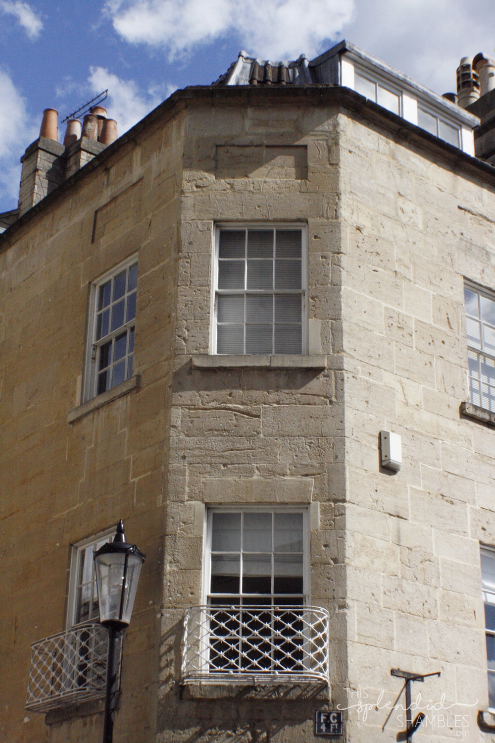 The City of Bath, England - Building - 3 reasons to visit Bath, England.