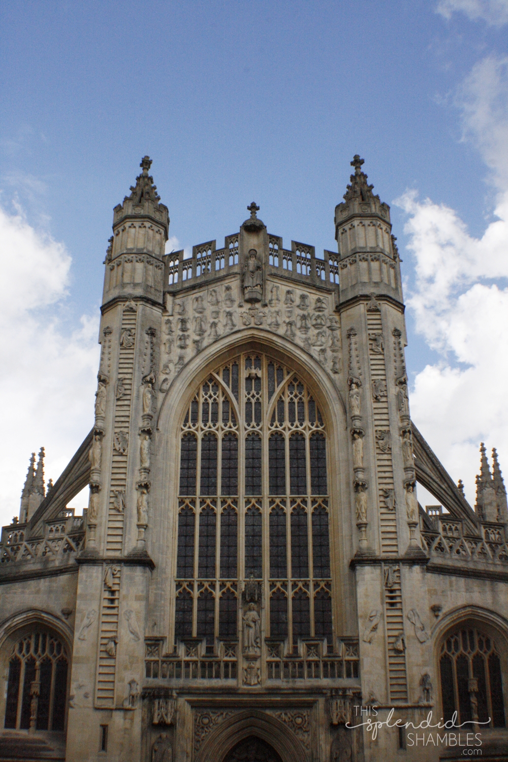 Bath Abbey, England