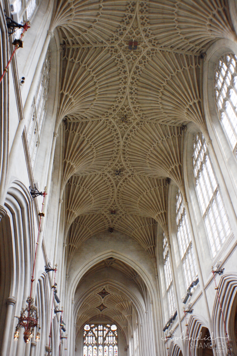 Bath Abbey, England