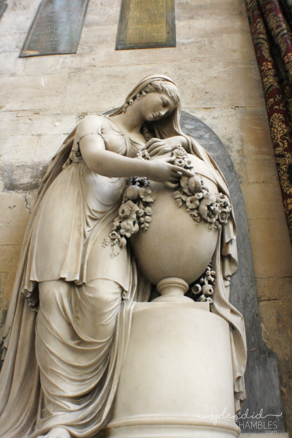 Bath Abbey, England