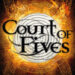 Court of Fives by Kate Elliott Book Cover
