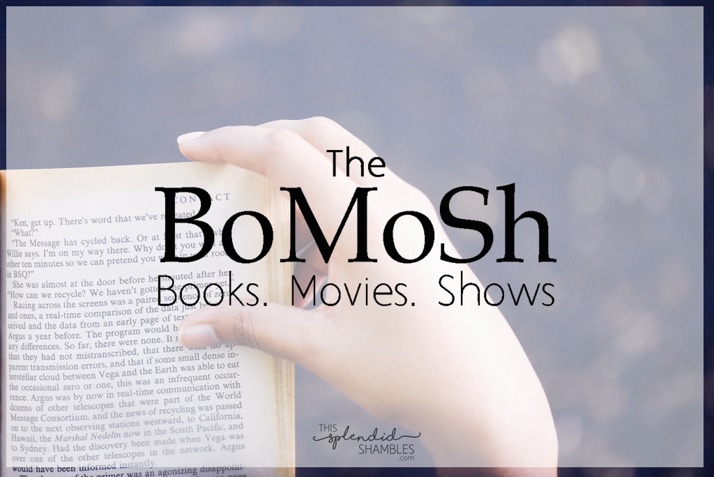 The BoMoSh December 1