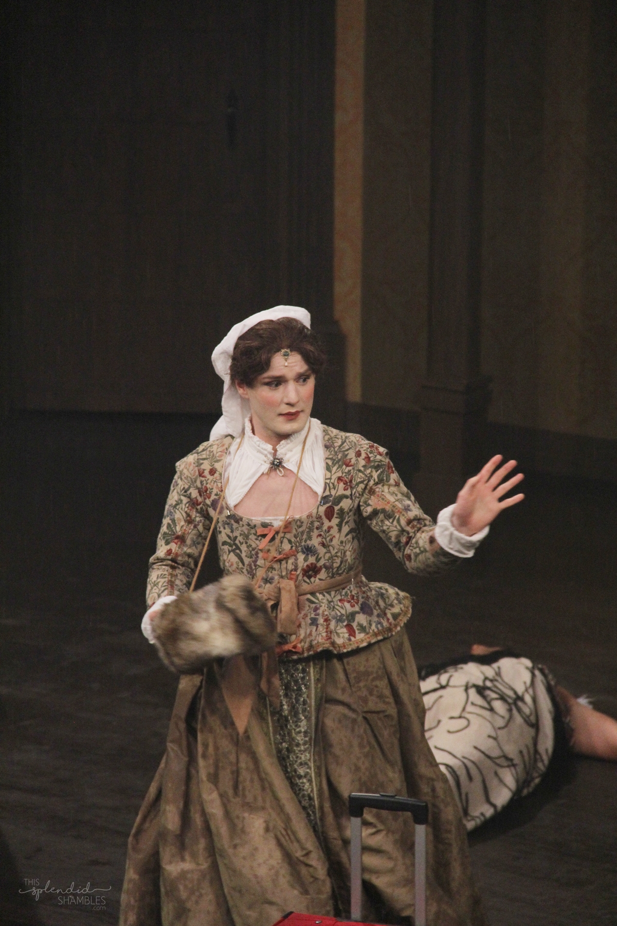 A Midsummer Night's Dream Pop-up Globe Auckland