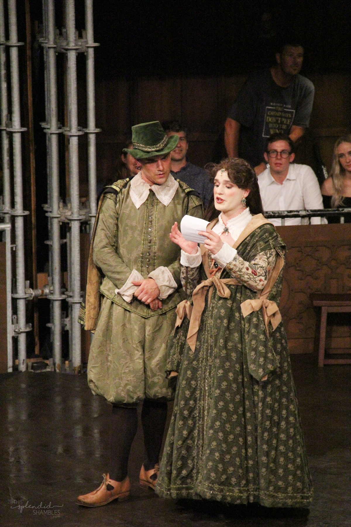 A Midsummer Night's Dream Pop-up Globe Auckland