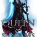Queen of Shadows by Sarah J Maas book cover. Review on This Splendid Shambles.