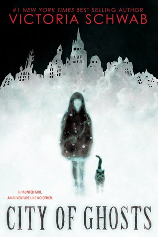 city of ghosts