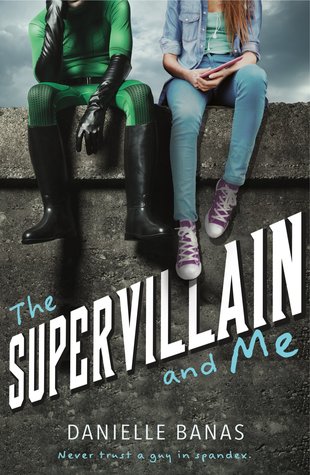 the supervillain and me