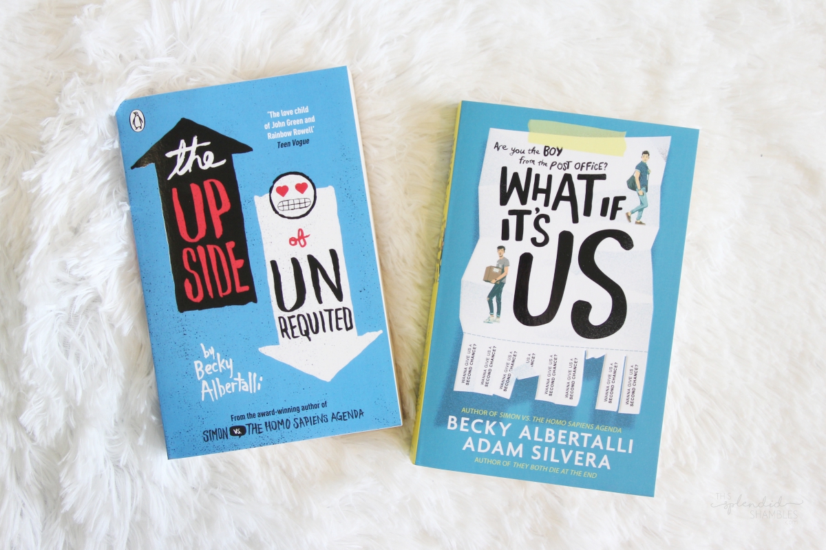 the upside of requited what if its us