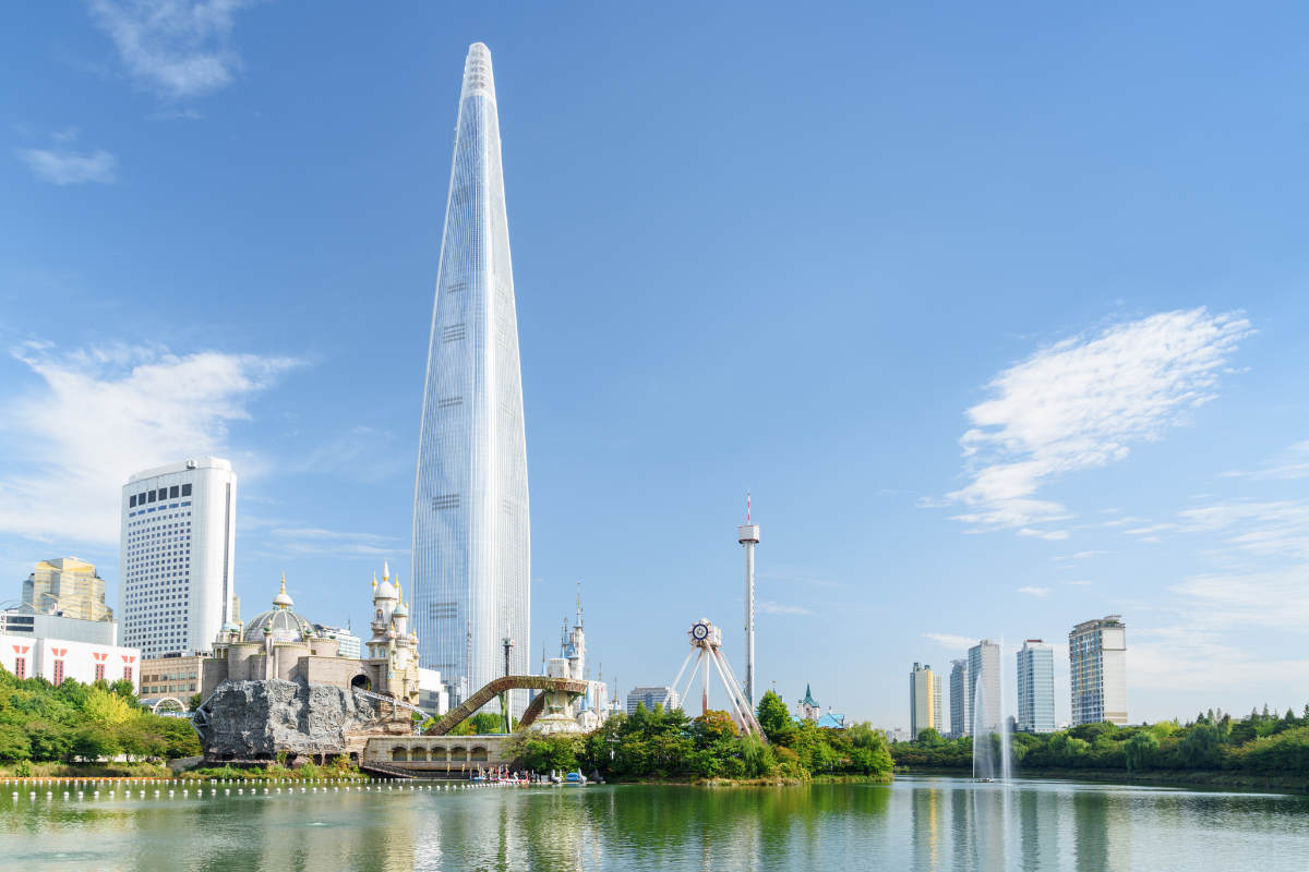 City Guide - Seoul South Korea