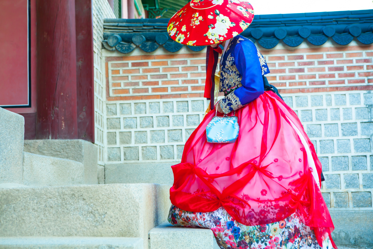City Guide - Seoul South Korea - Traditional Dress