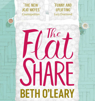 The Flatshare book cover