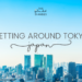 Getting Around Tokyo - Tokyo skyline - This Splendid Shambles