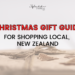 Christmas Gift Guide Shop Local New Zealand - This Splendid Shambles