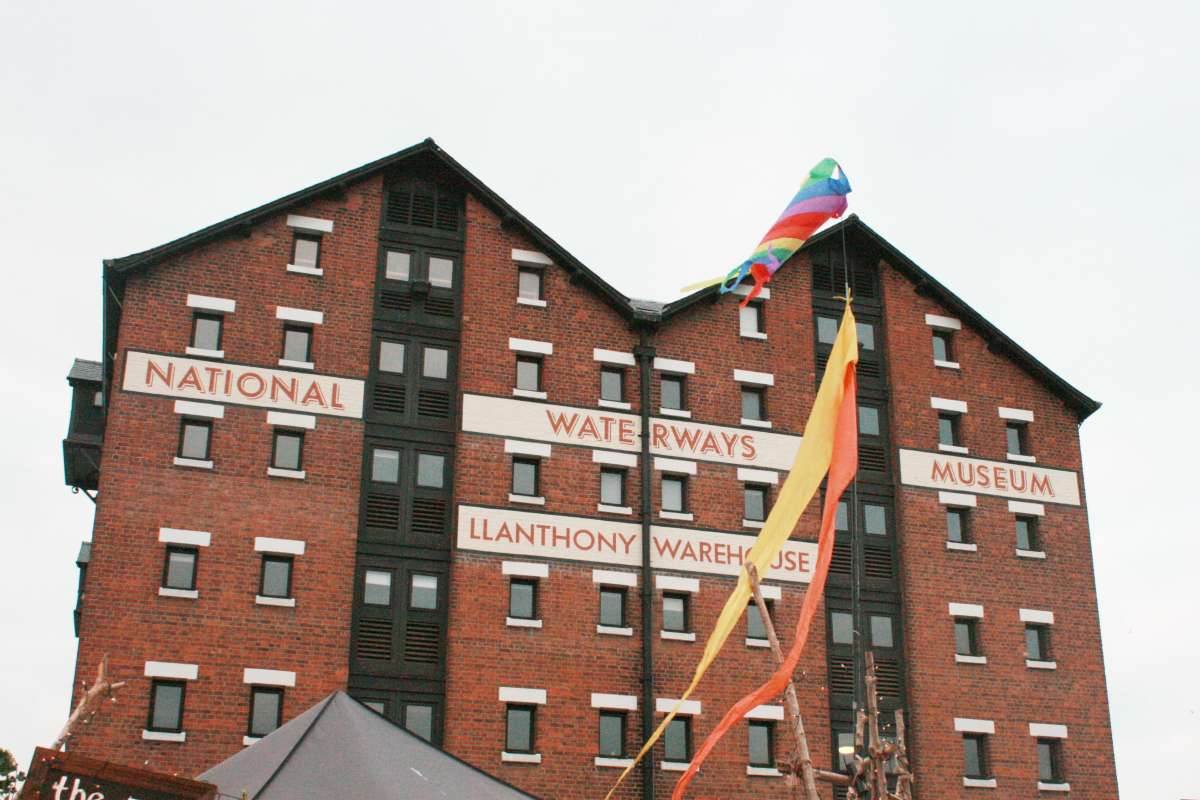 The Gloucester Docks - National Waterways Museum