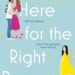 Book cover of Here for the Right Reasons by Jodi McAlister