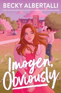 Imogen, Obviously by Becky Albertalli book cover ebook