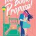 The Book Proposal by KJ Miccichie book cover.