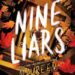 Nine Liars by Maureen Johnson Book Cover.