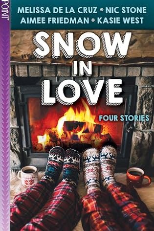 33 Young Adult Christmas Books to Read in 2025