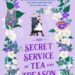 The Secret Service of Tea and Treason book cover