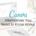 Canva Alternatives for your graphic design