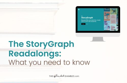 Title image for StoryGraph Readalongs: Everything you need to know