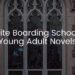 Elite Boarding School Young Adult Novels