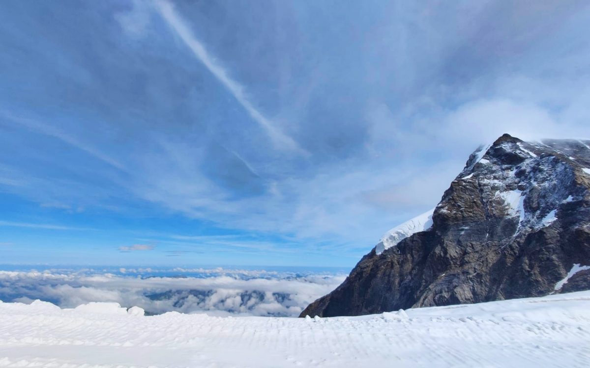 Top of Europe - Jungfrau 