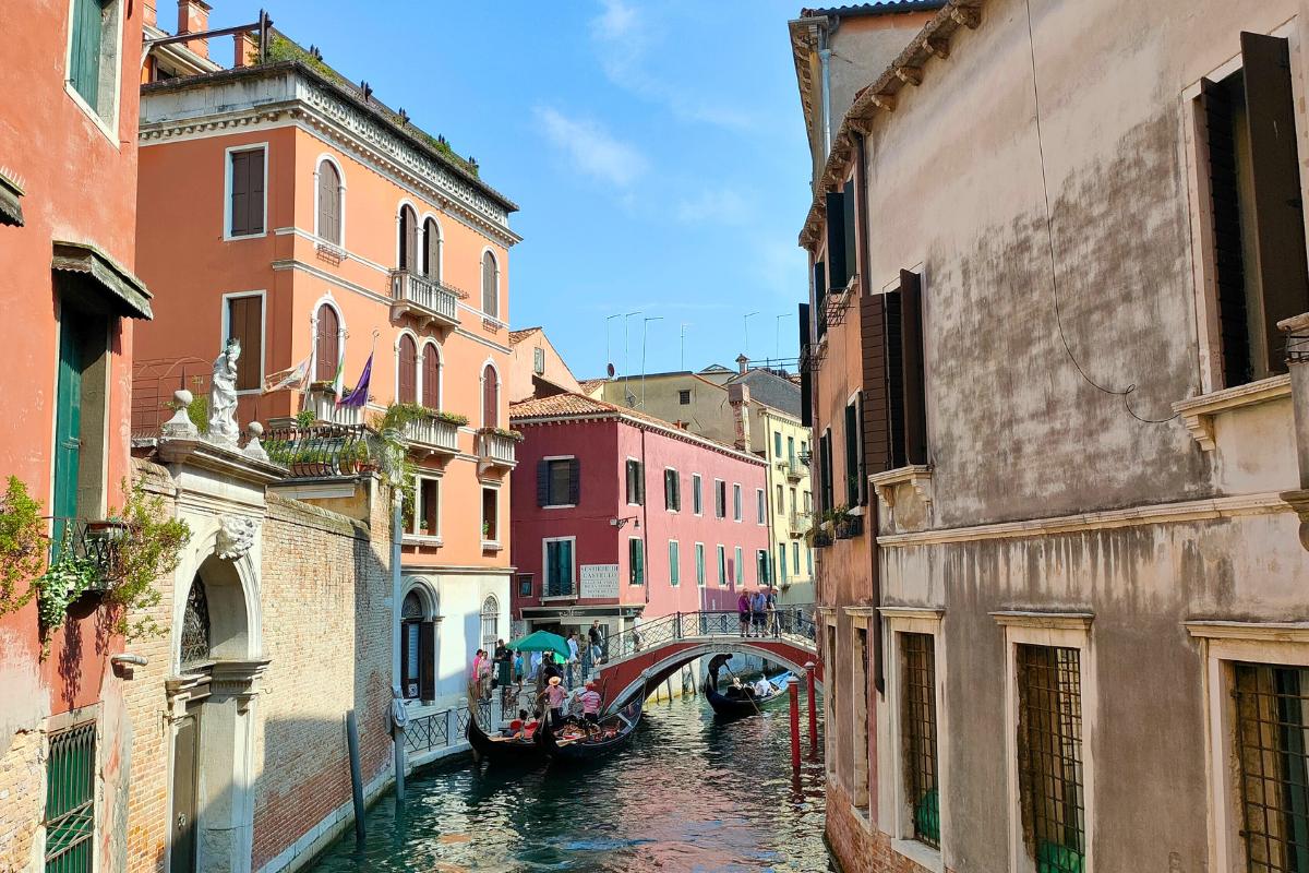 Canals of Venice