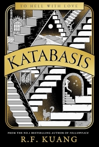 Books with Greek Mythology Running Through Them