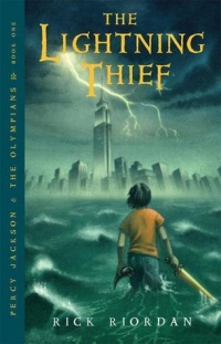 Books with Greek Mythology Running Through Them