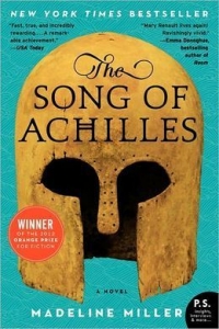 Books with Greek Mythology Running Through Them