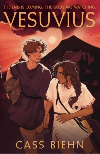 Books with Greek Mythology Running Through Them