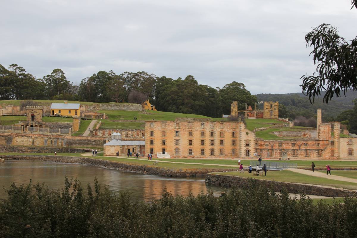 Petitionary at Port Arthur