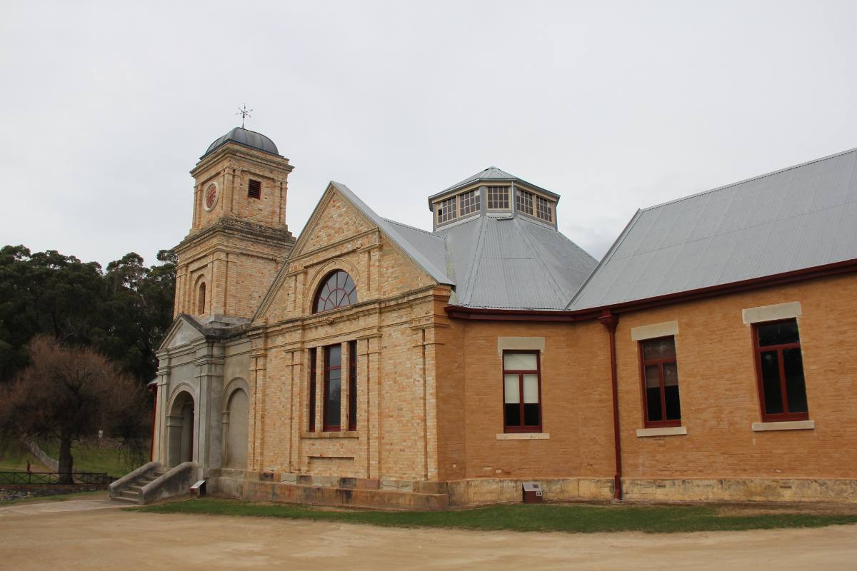Asylum at Port Arthur