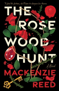 The Rosewood Hunt Book Cover