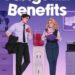 Fangs with Benefits by Kath Richards book cover
