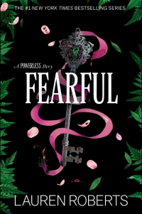 Book Review :: Fearful by Lauren Roberts