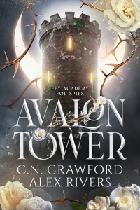 Avalon Tower by CN Crawford and Alex Rivers Book Cover