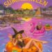 Summerween by Joss Wood book cover
