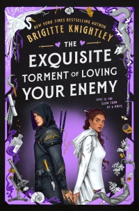 Book Review :: The Exquisite Torment of Loving Your Enemy by Brigette Knightley
